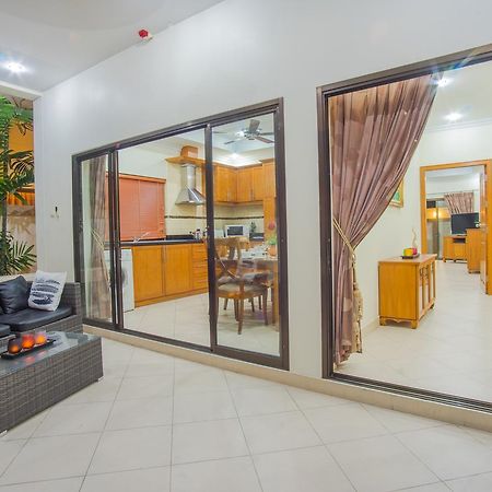 Adare Garden Pool Villas Pattaya Zewnętrze zdjęcie