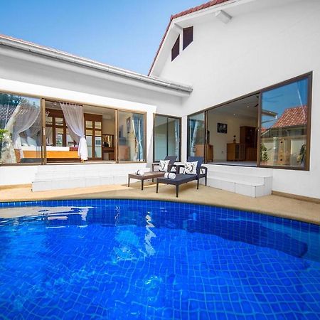 Adare Garden Pool Villas Pattaya Zewnętrze zdjęcie