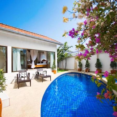 Adare Garden Pool Villas Pattaya Zewnętrze zdjęcie