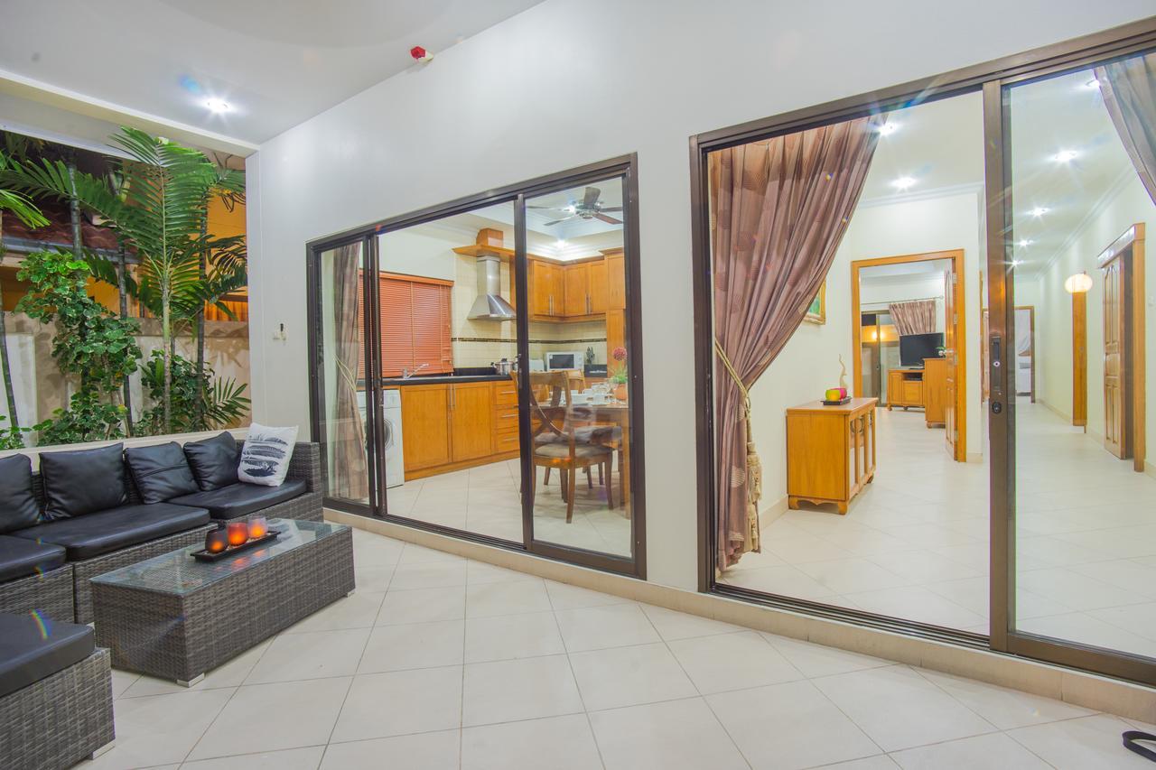 Adare Garden Pool Villas Pattaya Zewnętrze zdjęcie
