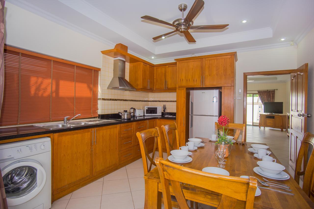 Adare Garden Pool Villas Pattaya Zewnętrze zdjęcie