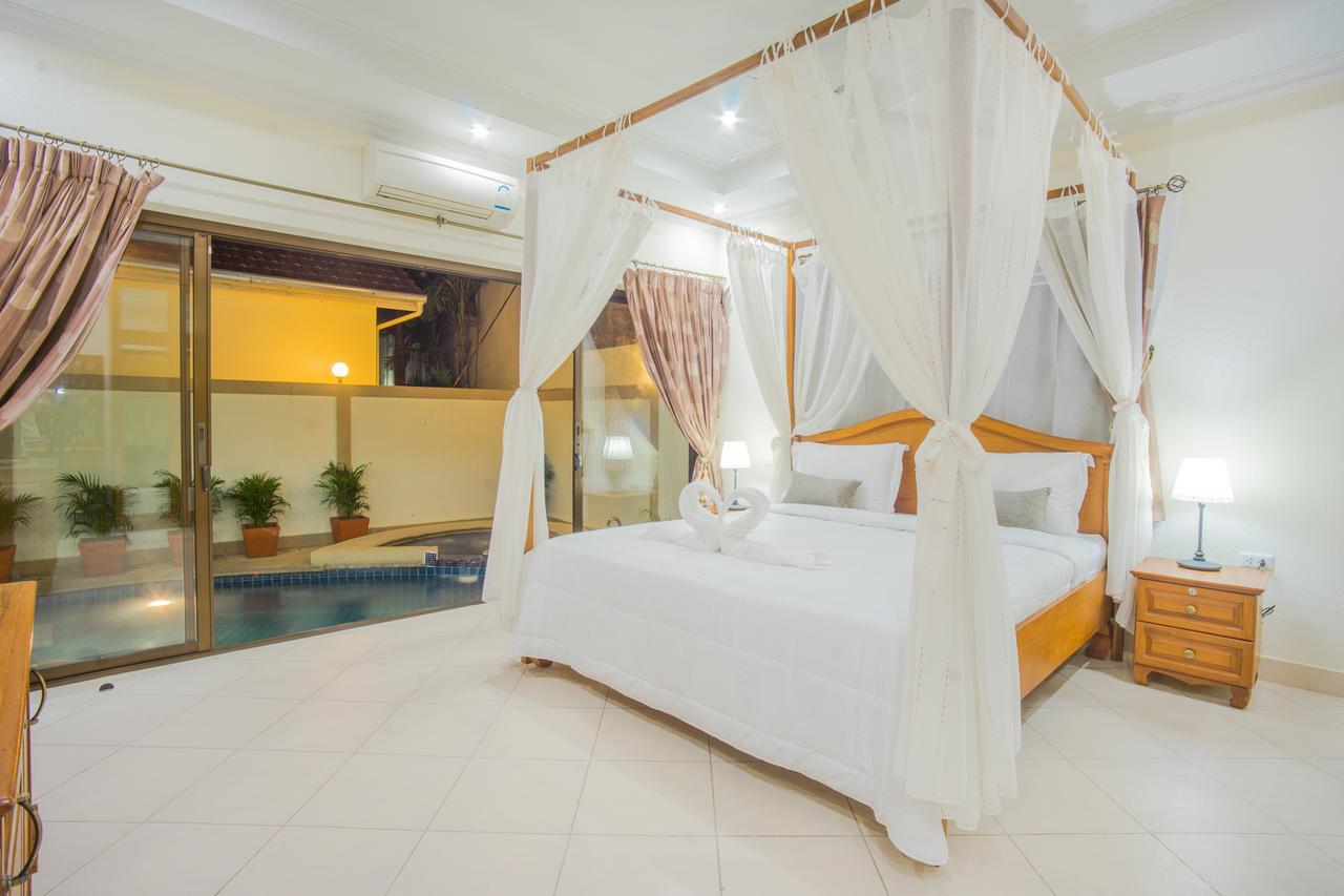 Adare Garden Pool Villas Pattaya Zewnętrze zdjęcie