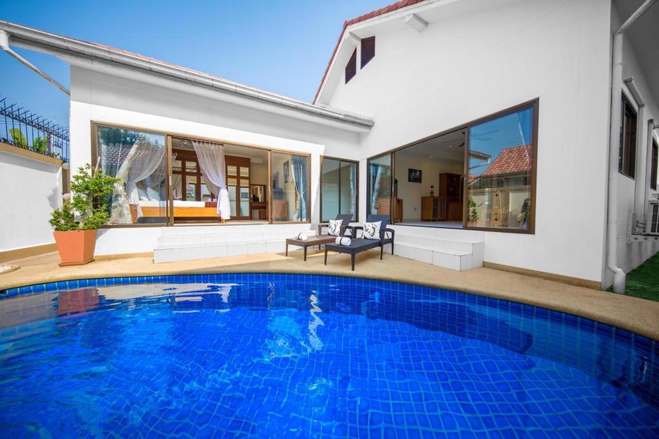 Adare Garden Pool Villas Pattaya Zewnętrze zdjęcie