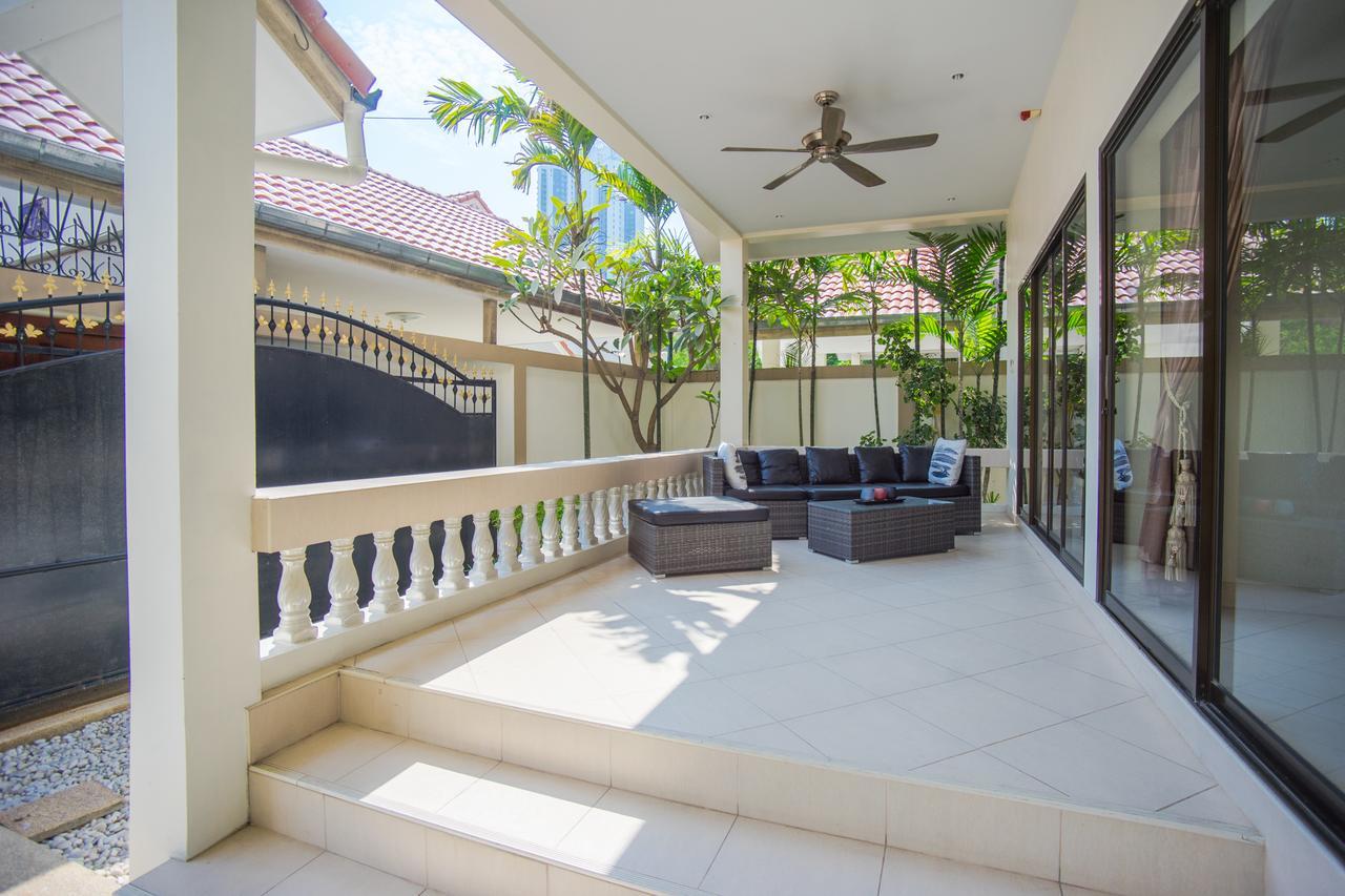Adare Garden Pool Villas Pattaya Zewnętrze zdjęcie