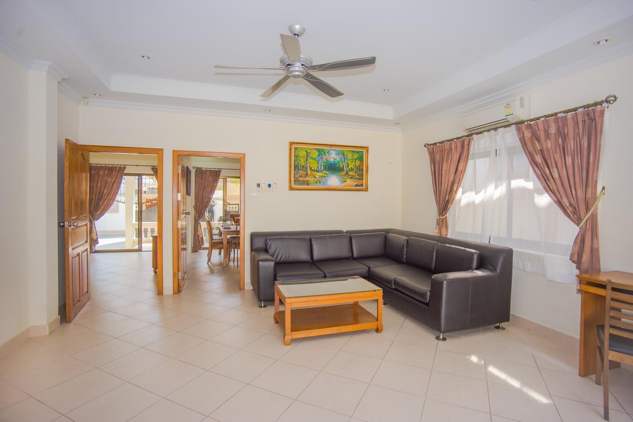 Adare Garden Pool Villas Pattaya Zewnętrze zdjęcie