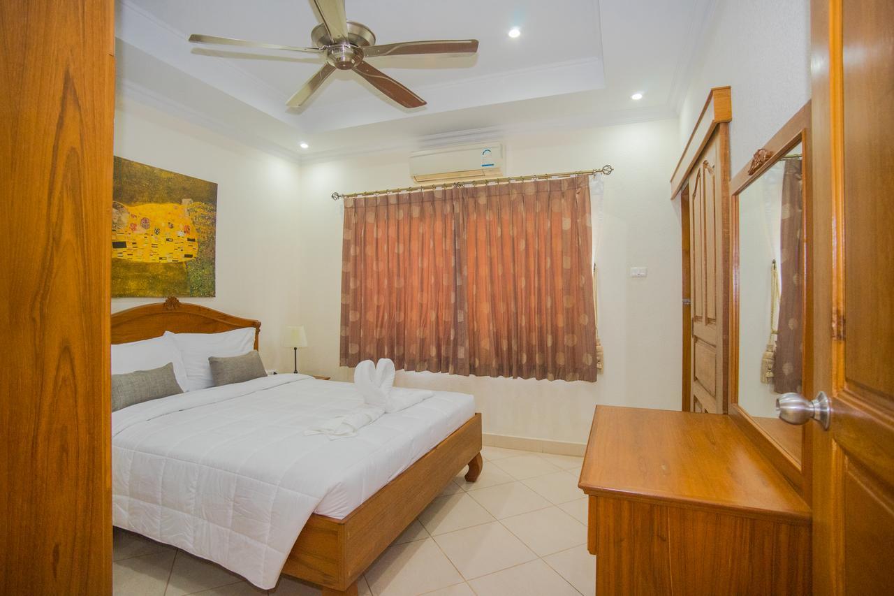 Adare Garden Pool Villas Pattaya Zewnętrze zdjęcie