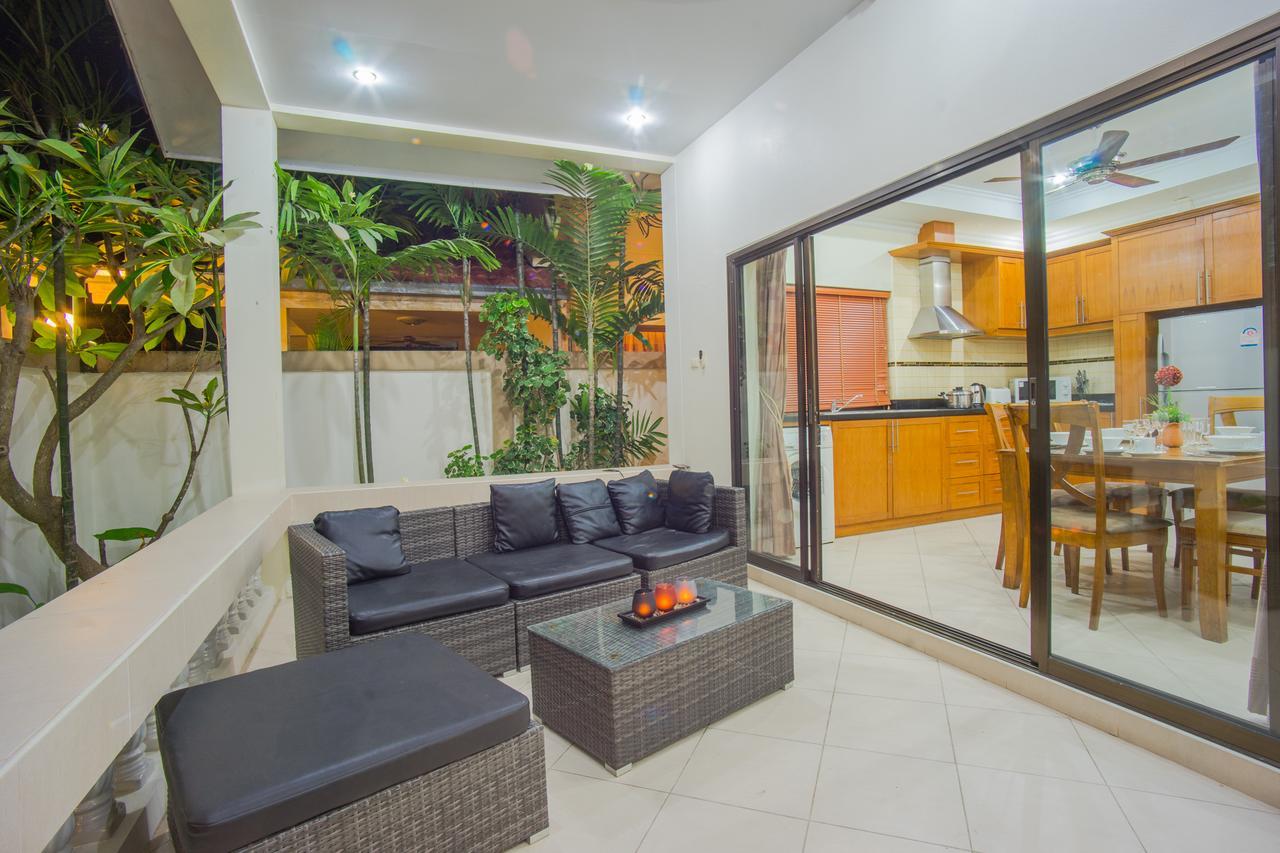 Adare Garden Pool Villas Pattaya Zewnętrze zdjęcie