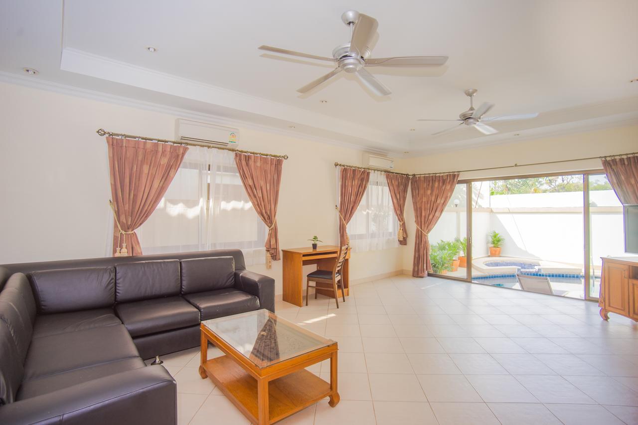 Adare Garden Pool Villas Pattaya Zewnętrze zdjęcie