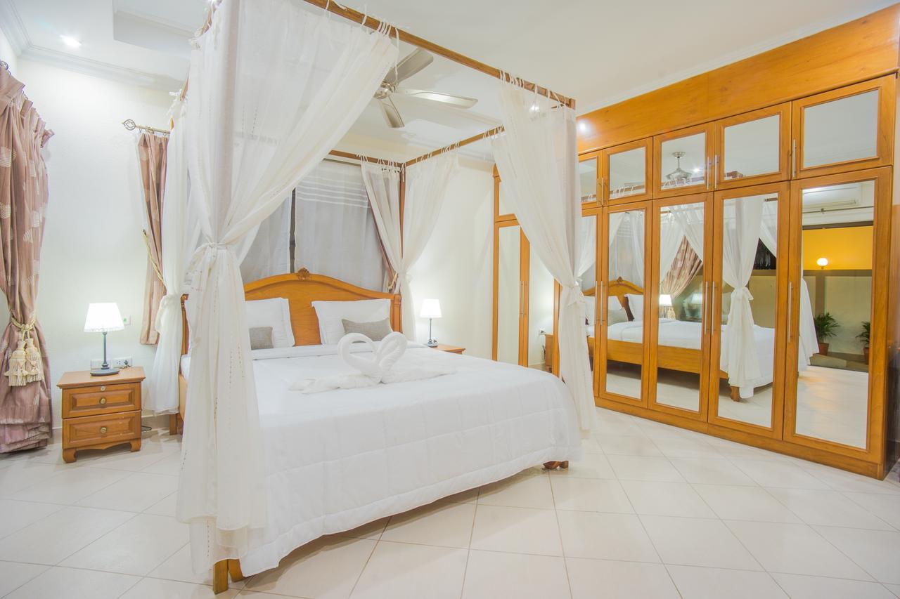 Adare Garden Pool Villas Pattaya Zewnętrze zdjęcie