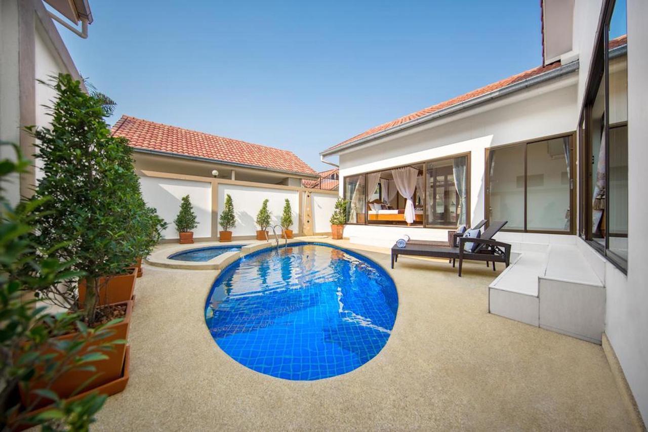 Adare Garden Pool Villas Pattaya Zewnętrze zdjęcie
