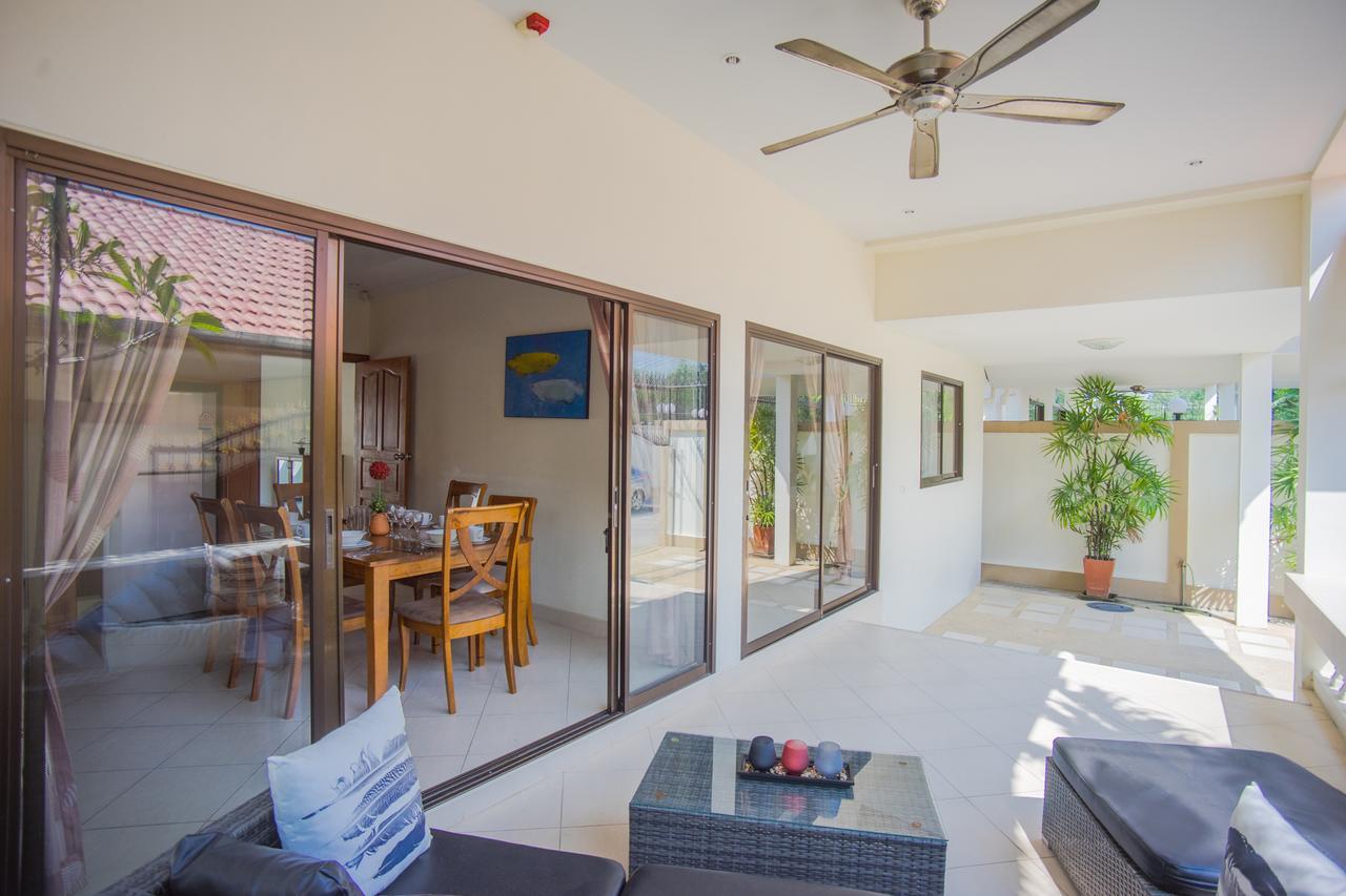 Adare Garden Pool Villas Pattaya Zewnętrze zdjęcie