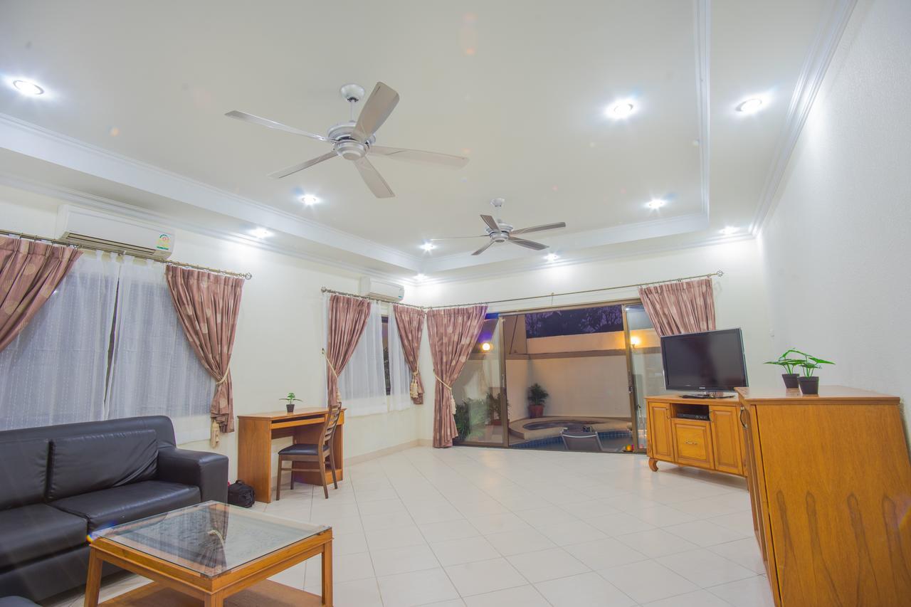 Adare Garden Pool Villas Pattaya Zewnętrze zdjęcie